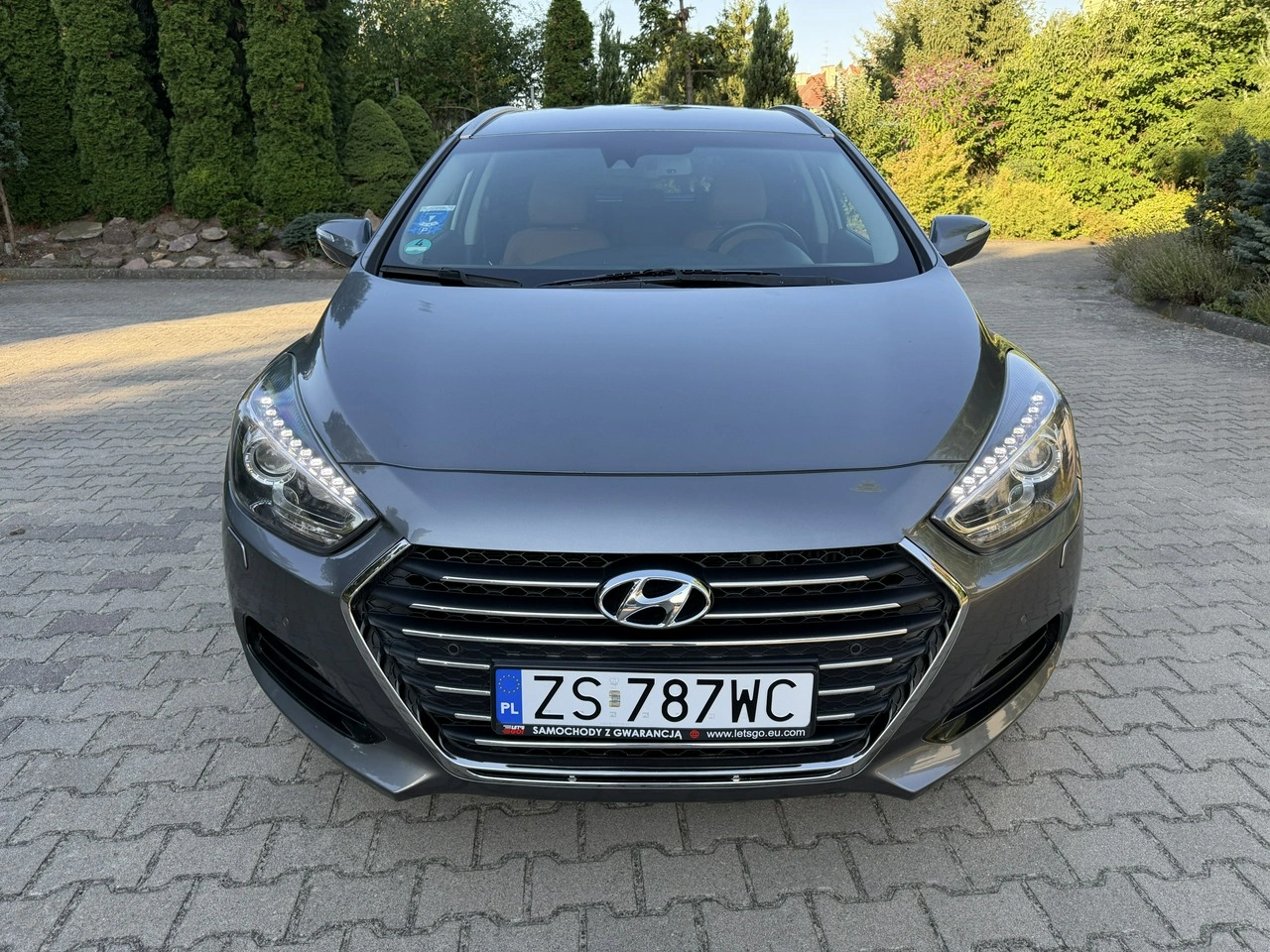 Hyundai i40 - Zdjęcie 26