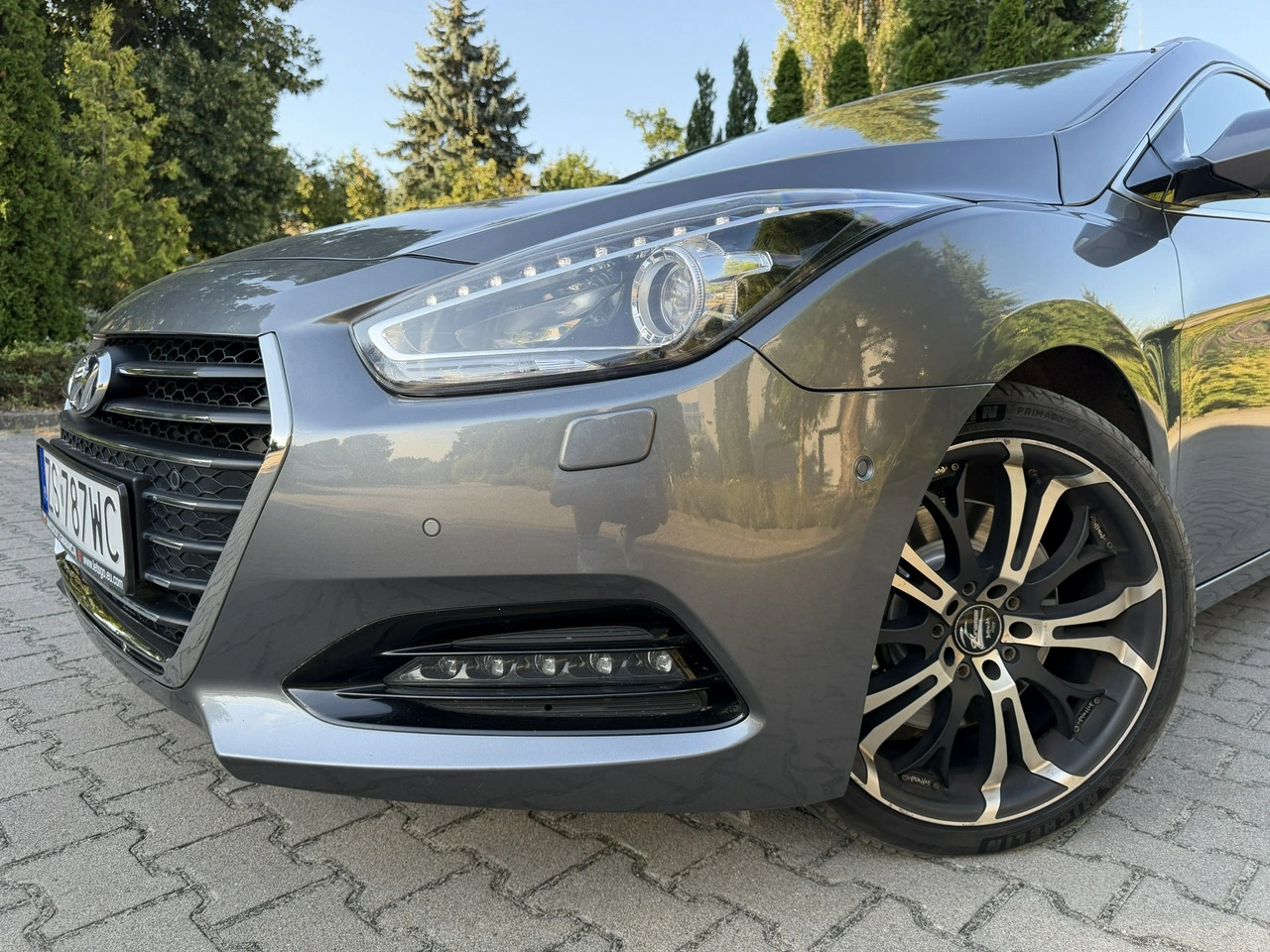 Hyundai i40 - Zdjęcie 27
