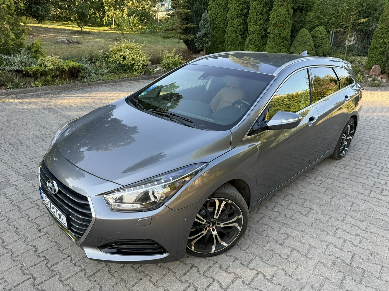 Hyundai i40 - Zdjęcie 28