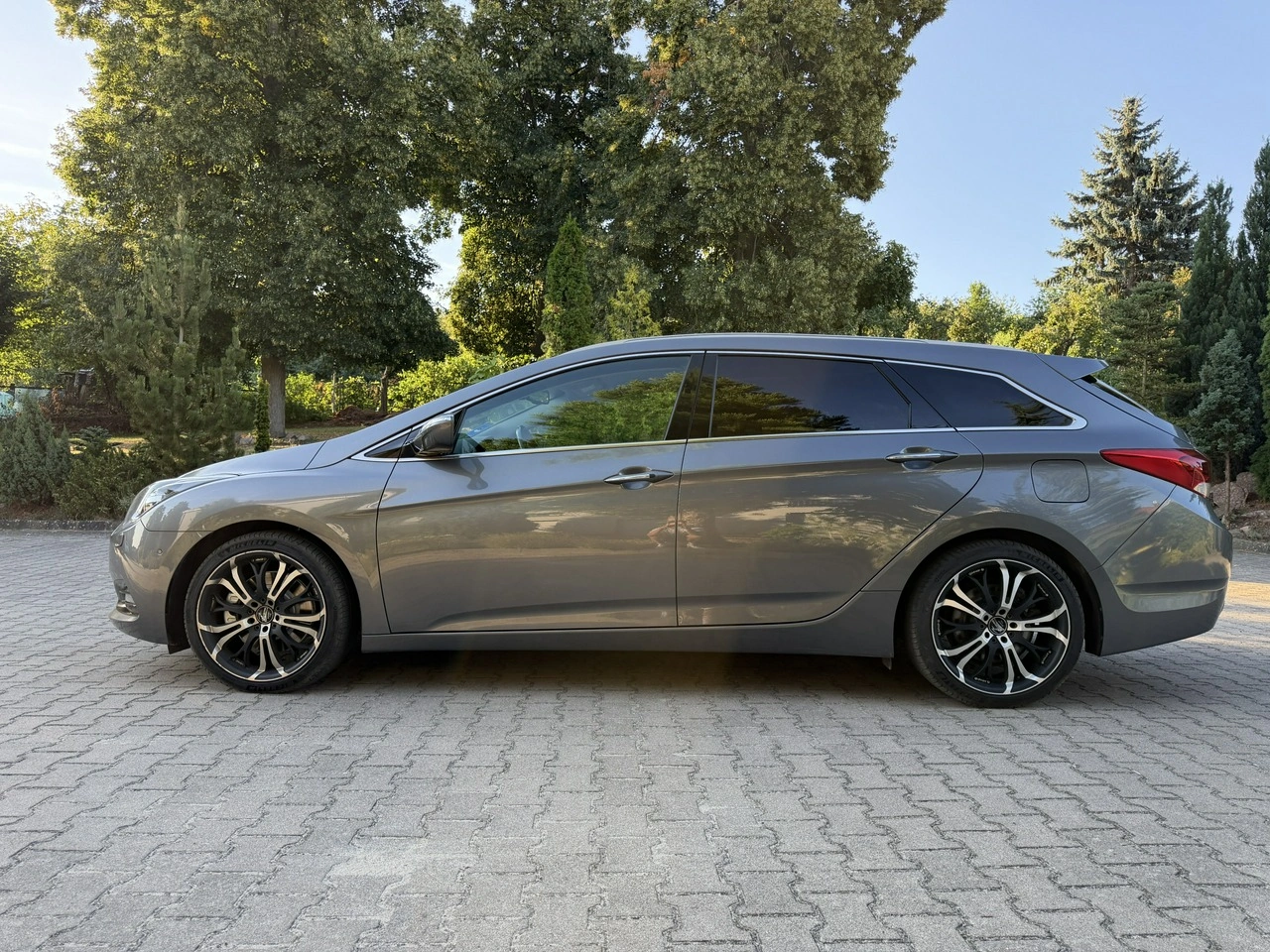 Hyundai i40 - Zdjęcie 29