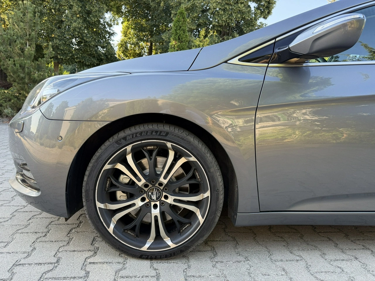 Hyundai i40 - Zdjęcie 30