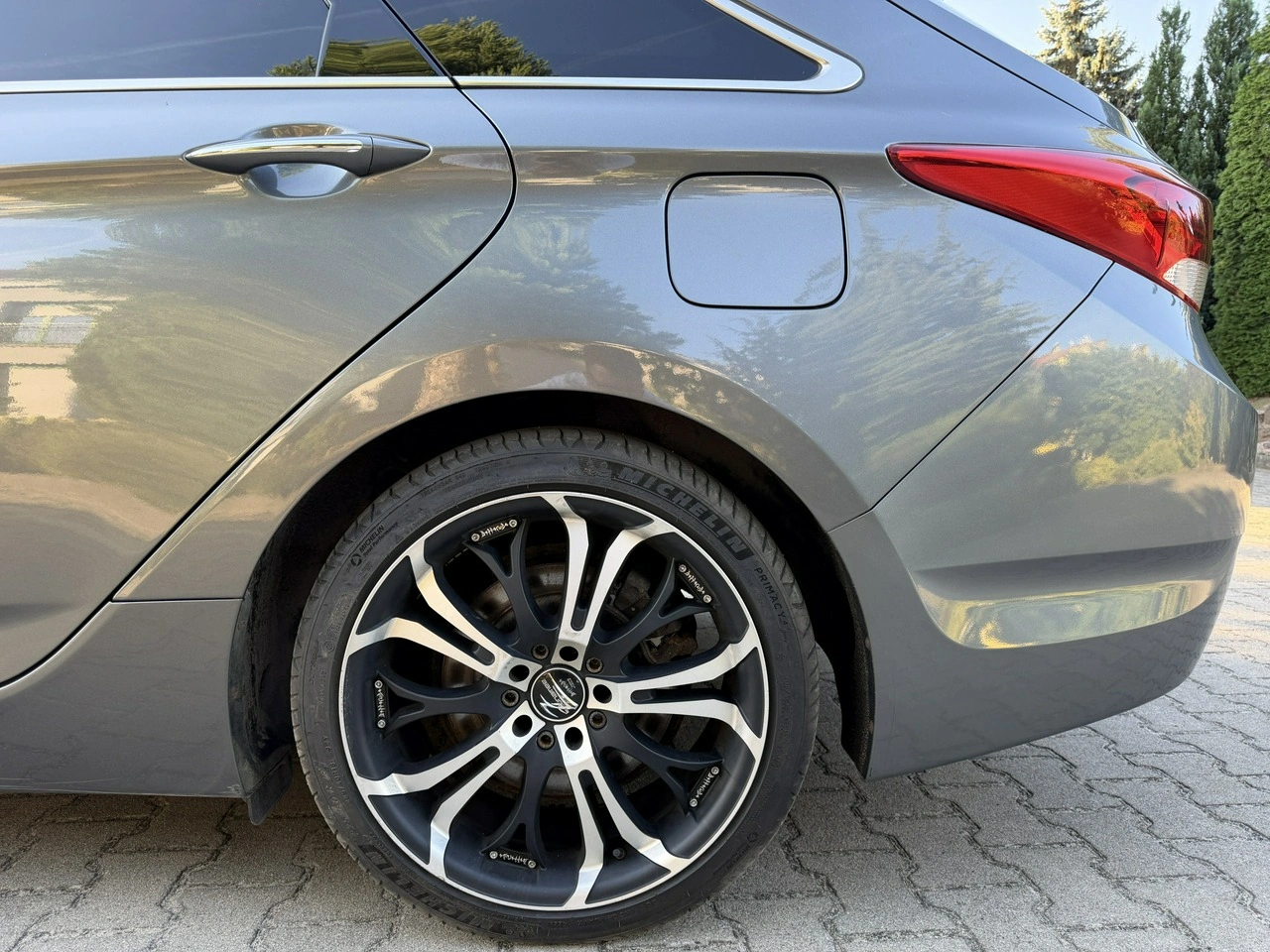 Hyundai i40 - Zdjęcie 31
