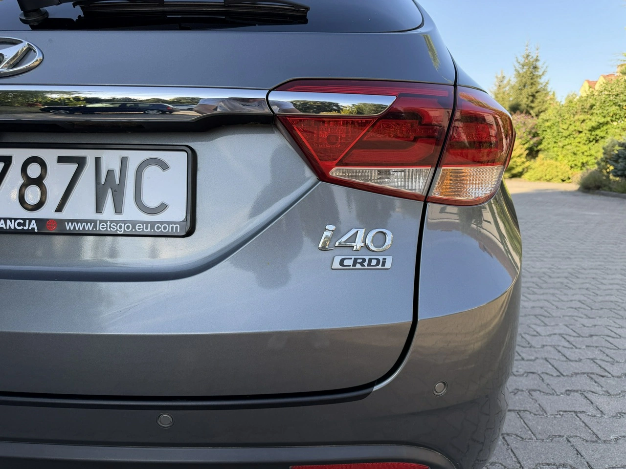 Hyundai i40 - Zdjęcie 32