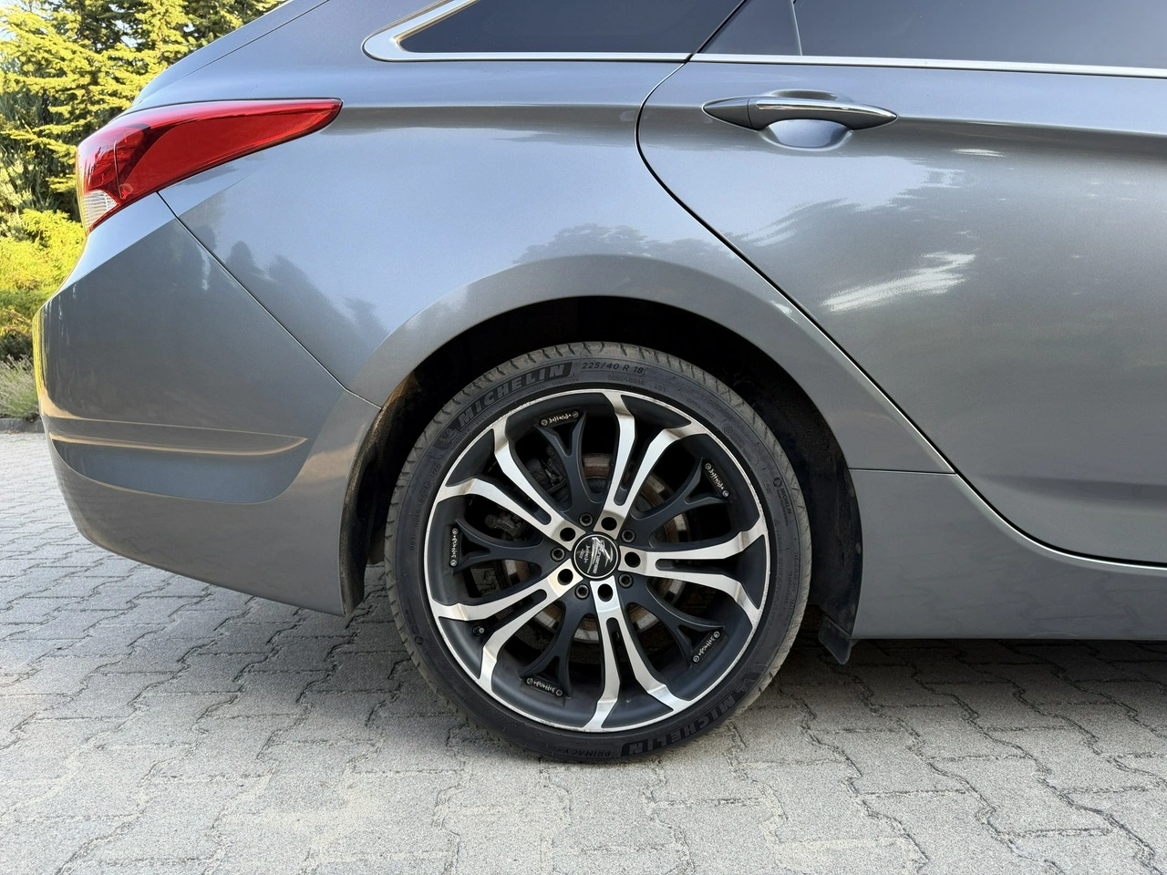 Hyundai i40 - Zdjęcie 35