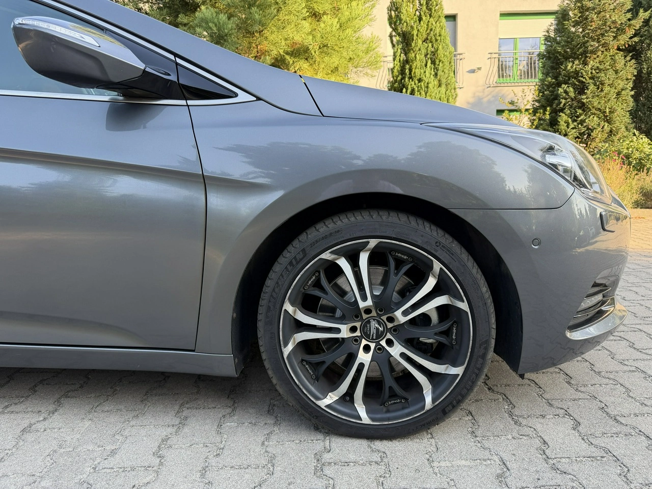 Hyundai i40 - Zdjęcie 36