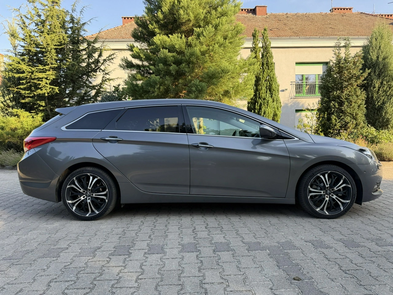 Hyundai i40 - Zdjęcie 37