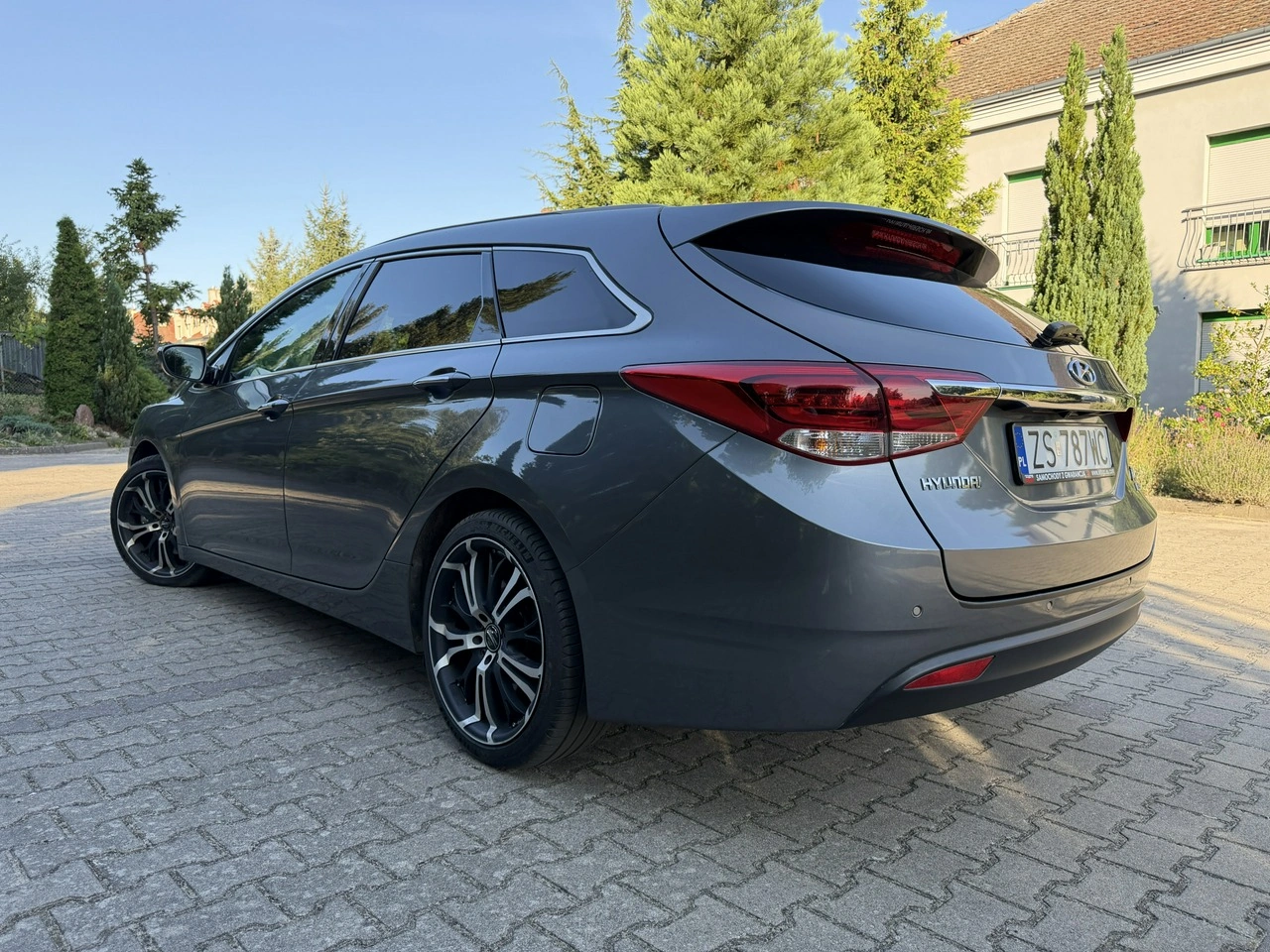 Hyundai i40 - Zdjęcie 3