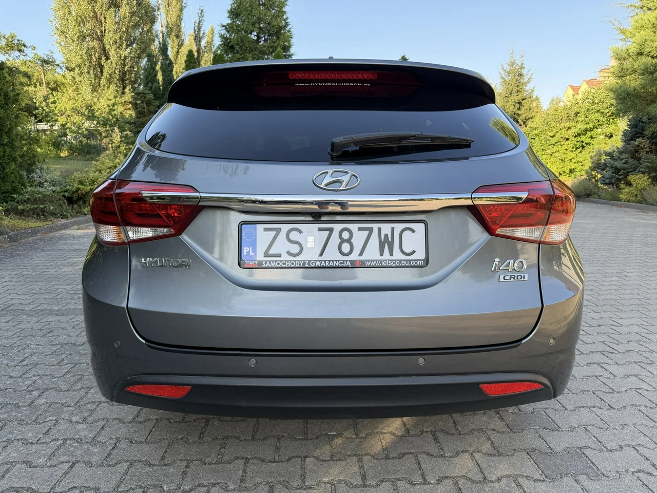 Hyundai i40 - Zdjęcie 4