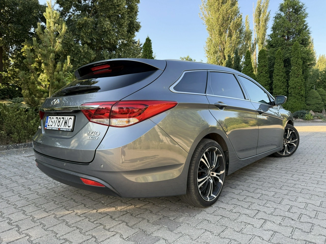 Hyundai i40 - Zdjęcie 5