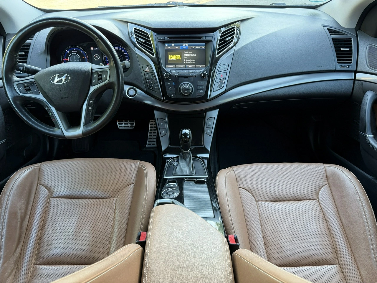 Hyundai i40 - Zdjęcie 7