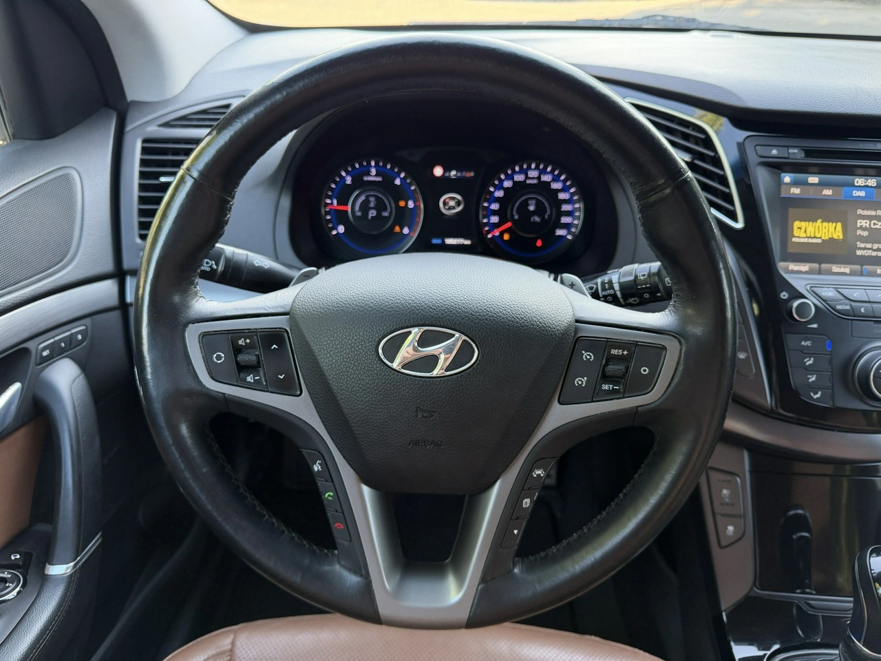 Hyundai i40 - Zdjęcie 8