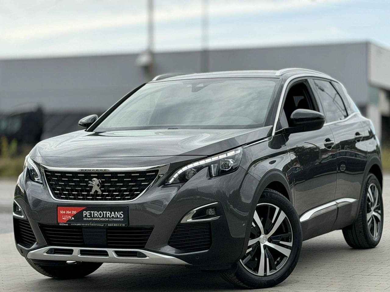 Peugeot 3008 - Zdjęcie 3