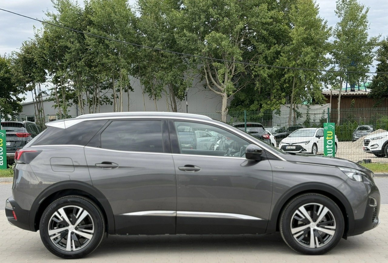 Peugeot 3008 - Zdjęcie 11