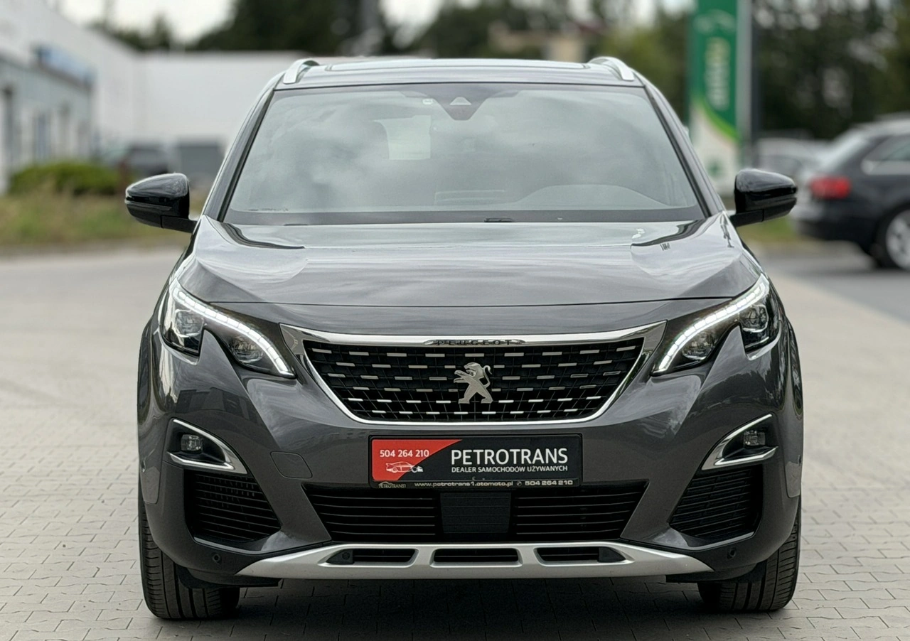 Peugeot 3008 - Zdjęcie 1