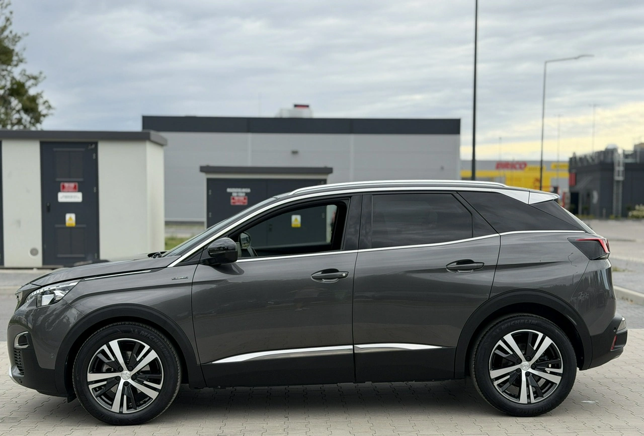 Peugeot 3008 - Zdjęcie 5