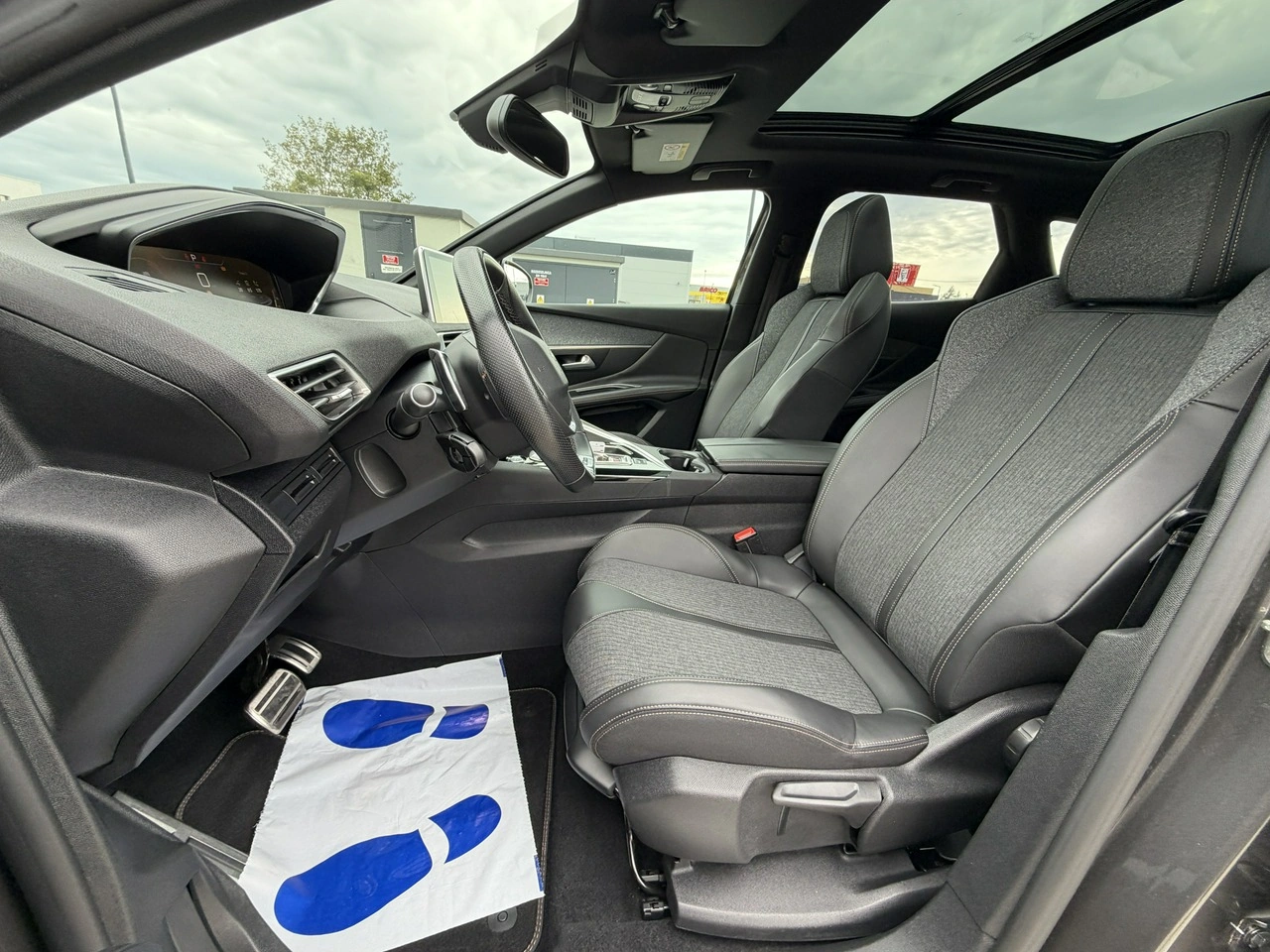 Peugeot 3008 - Zdjęcie 15