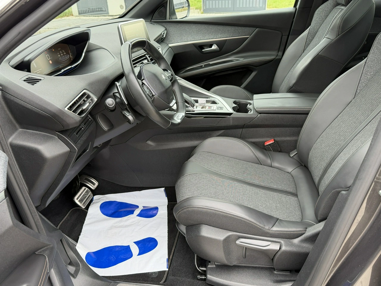 Peugeot 3008 - Zdjęcie 16