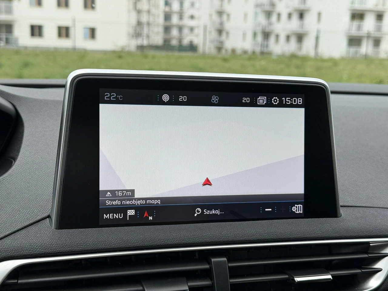 Peugeot 3008 - Zdjęcie 21