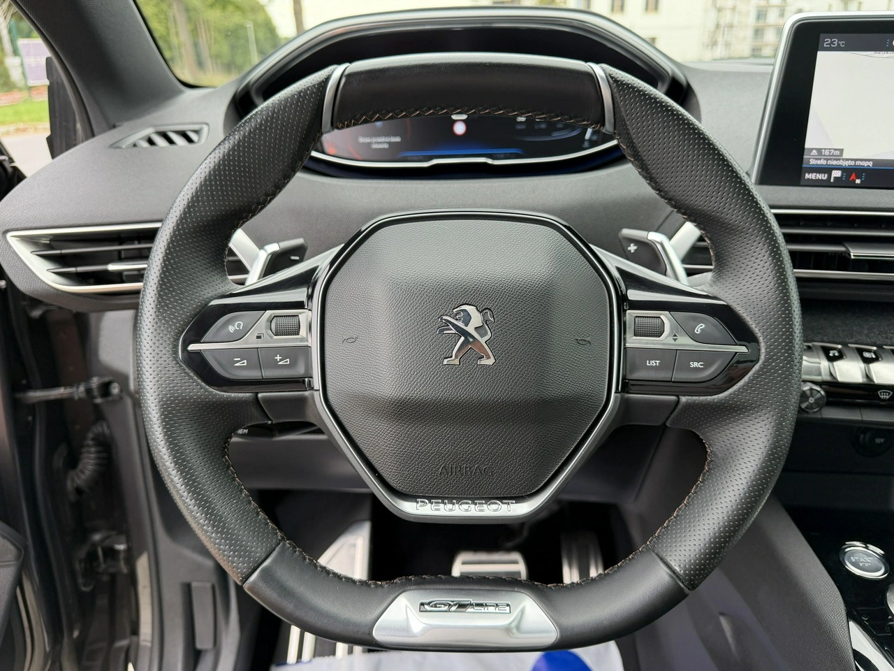 Peugeot 3008 - Zdjęcie 18