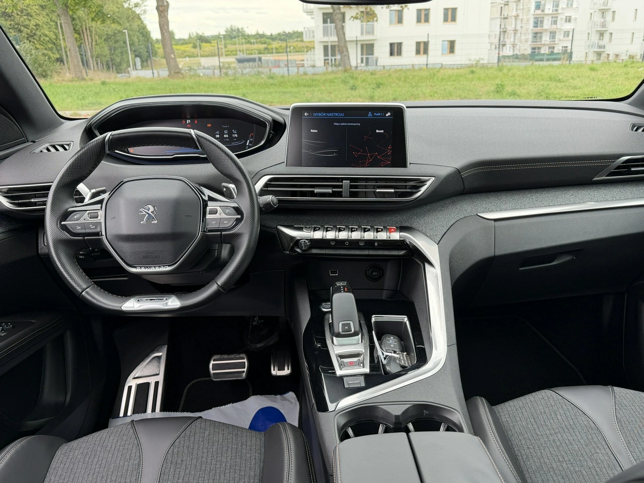 Peugeot 3008 - Zdjęcie 17