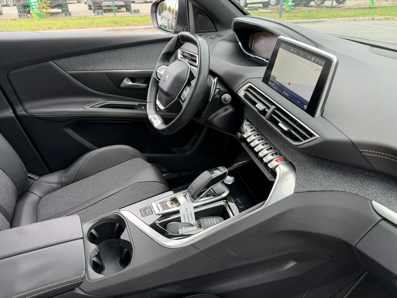 Peugeot 3008 - Zdjęcie 35