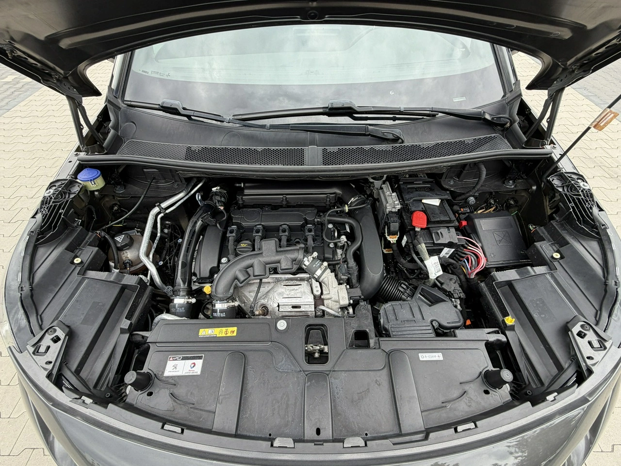 Peugeot 3008 - Zdjęcie 2