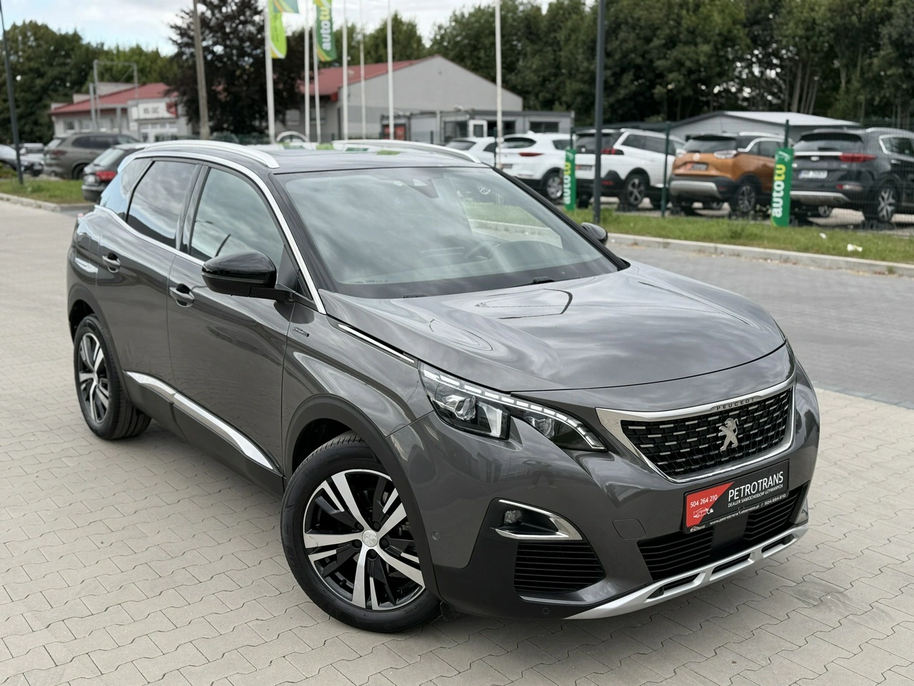 Peugeot 3008 - Zdjęcie 13