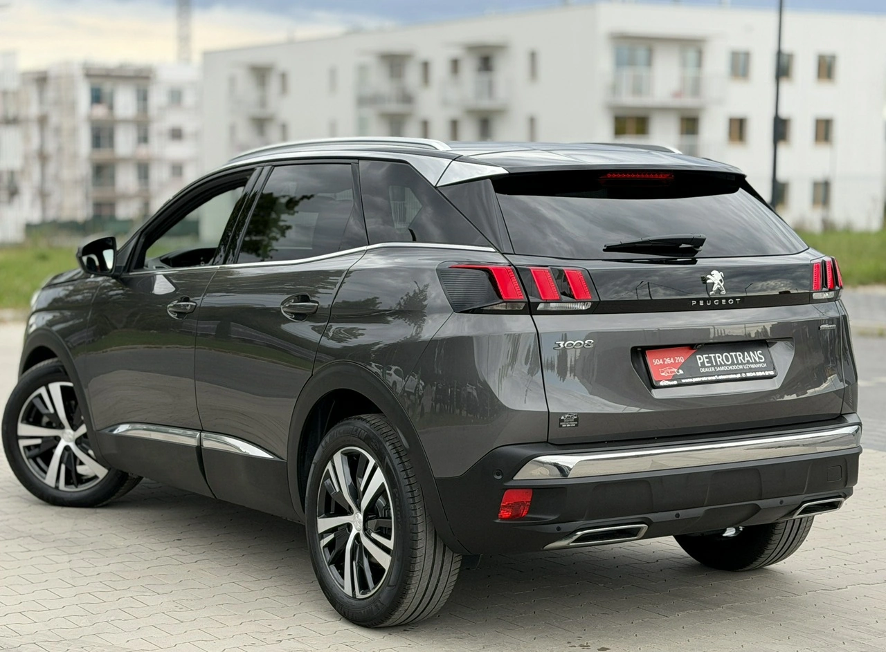 Peugeot 3008 - Zdjęcie 6