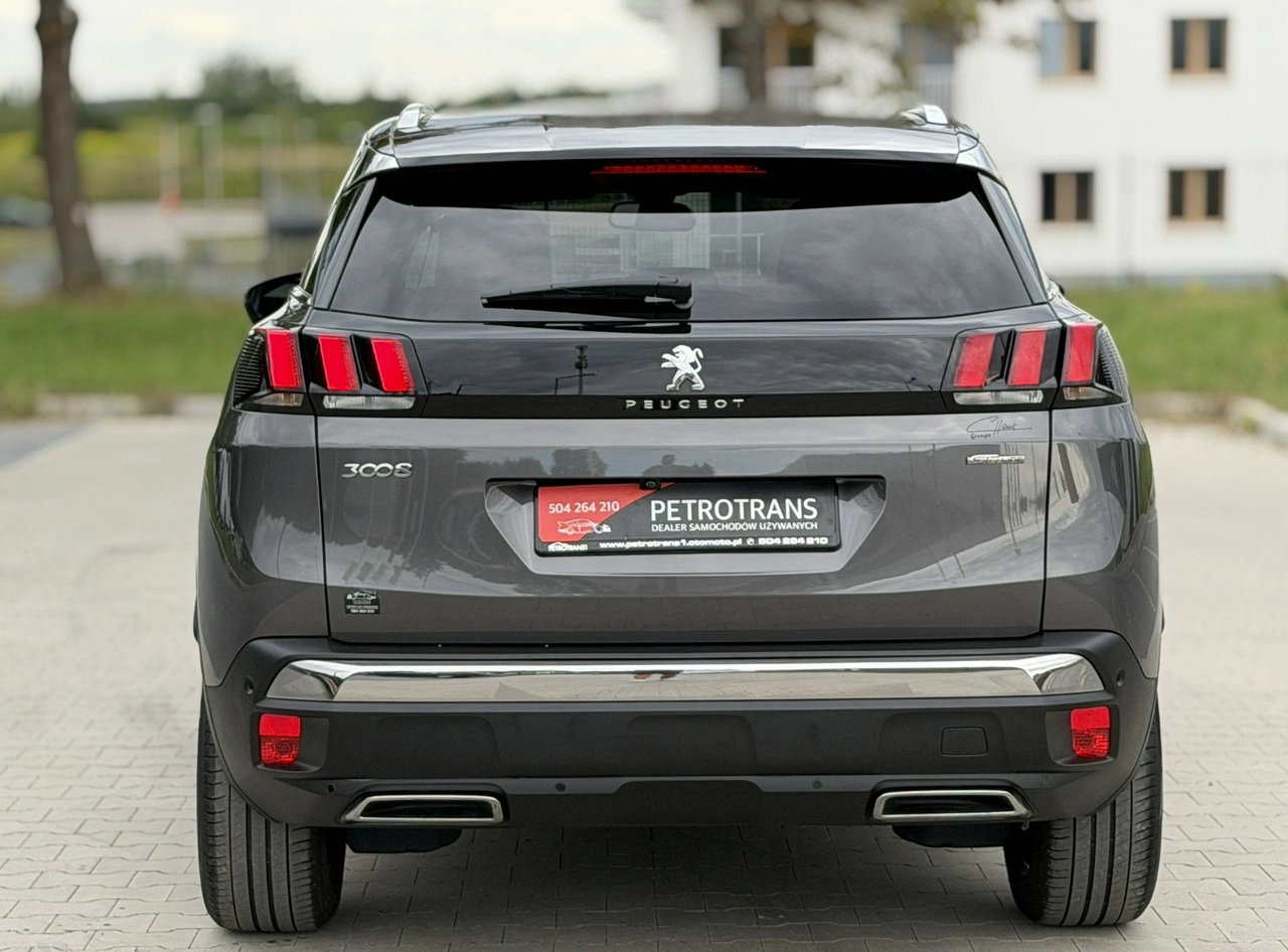 Peugeot 3008 - Zdjęcie 9