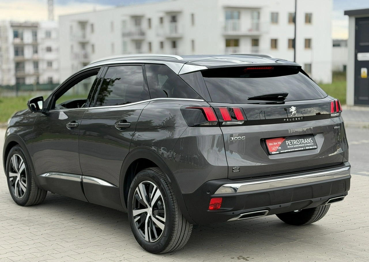 Peugeot 3008 - Zdjęcie 7