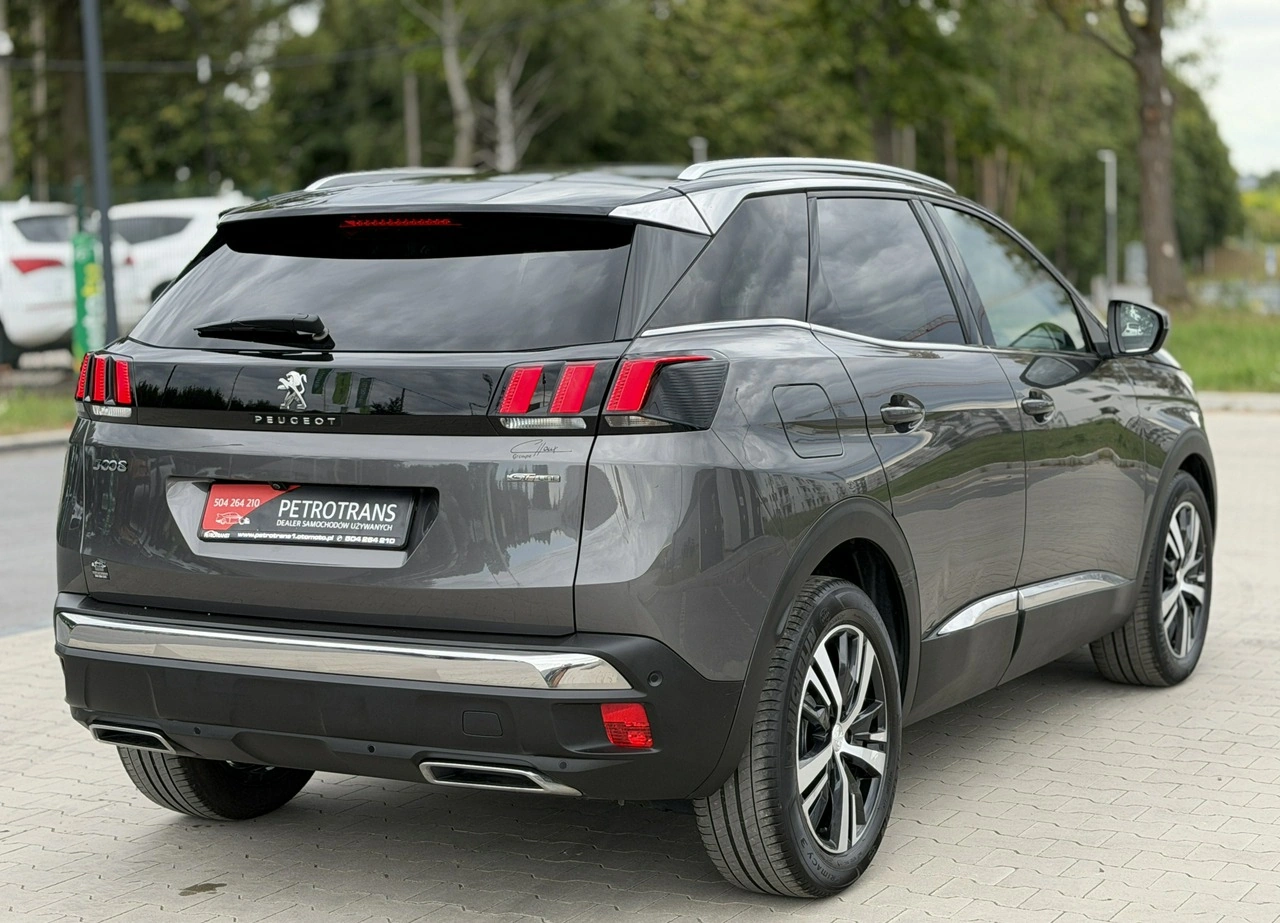 Peugeot 3008 - Zdjęcie 10