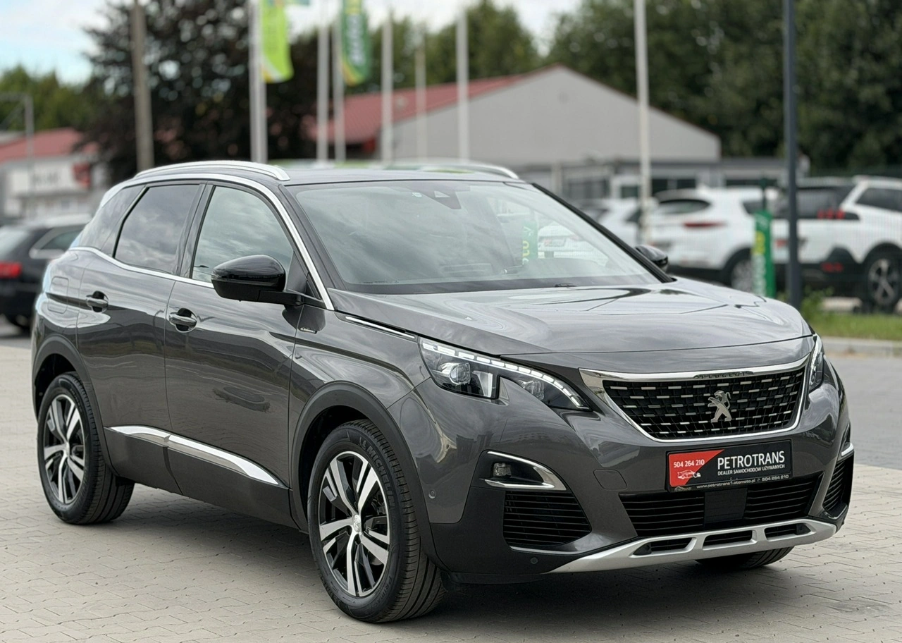 Peugeot 3008 - Zdjęcie 12
