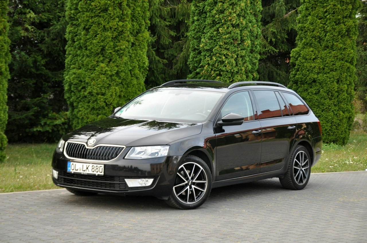 Skoda Octavia - Zdjęcie 9