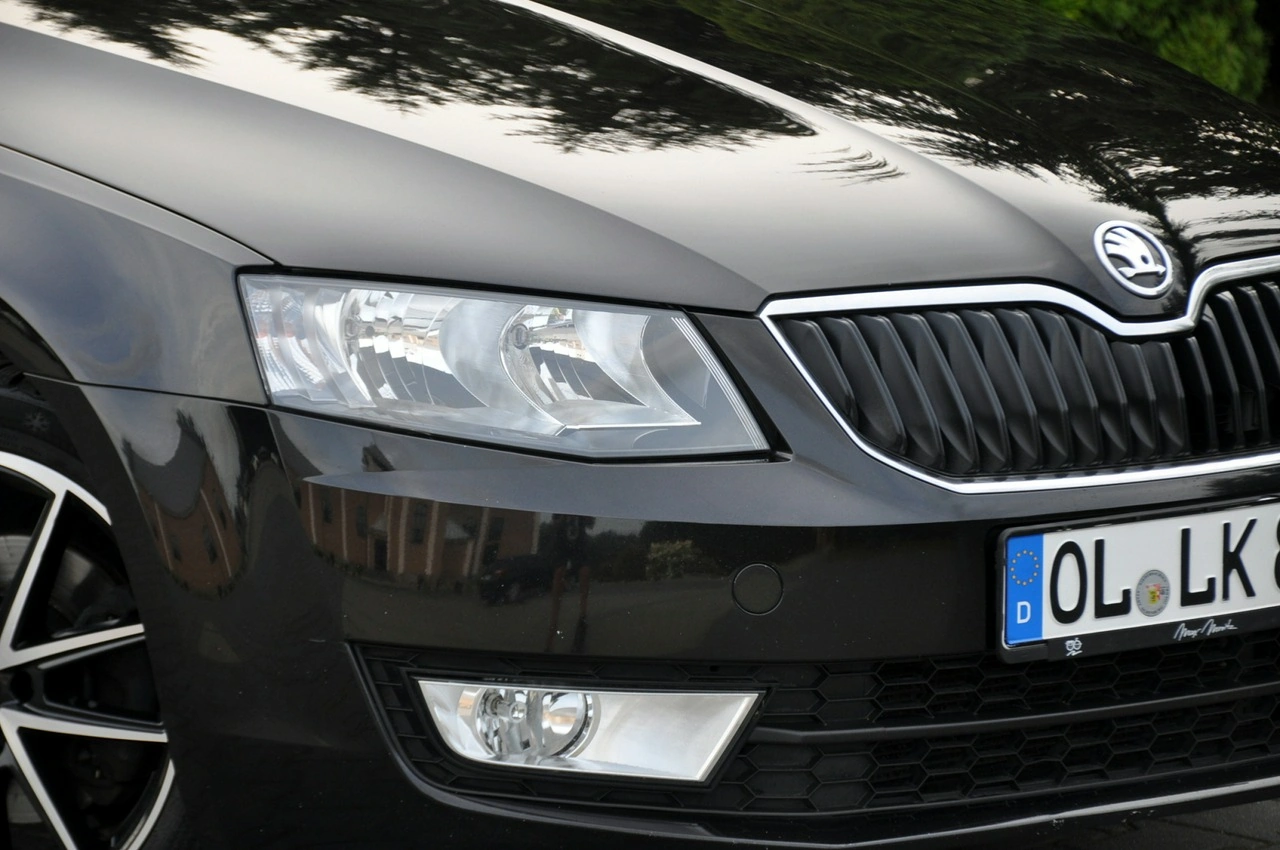 Skoda Octavia - Zdjęcie 11