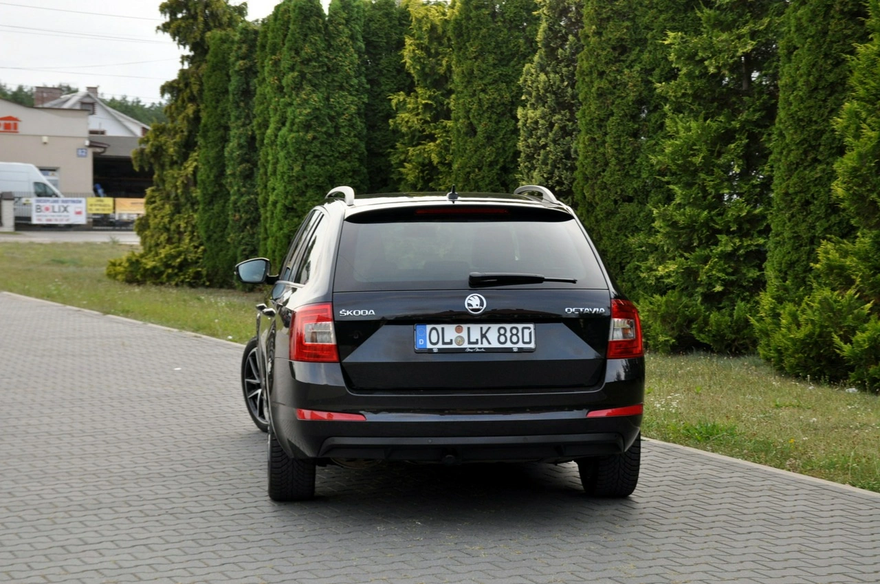 Skoda Octavia - Zdjęcie 14