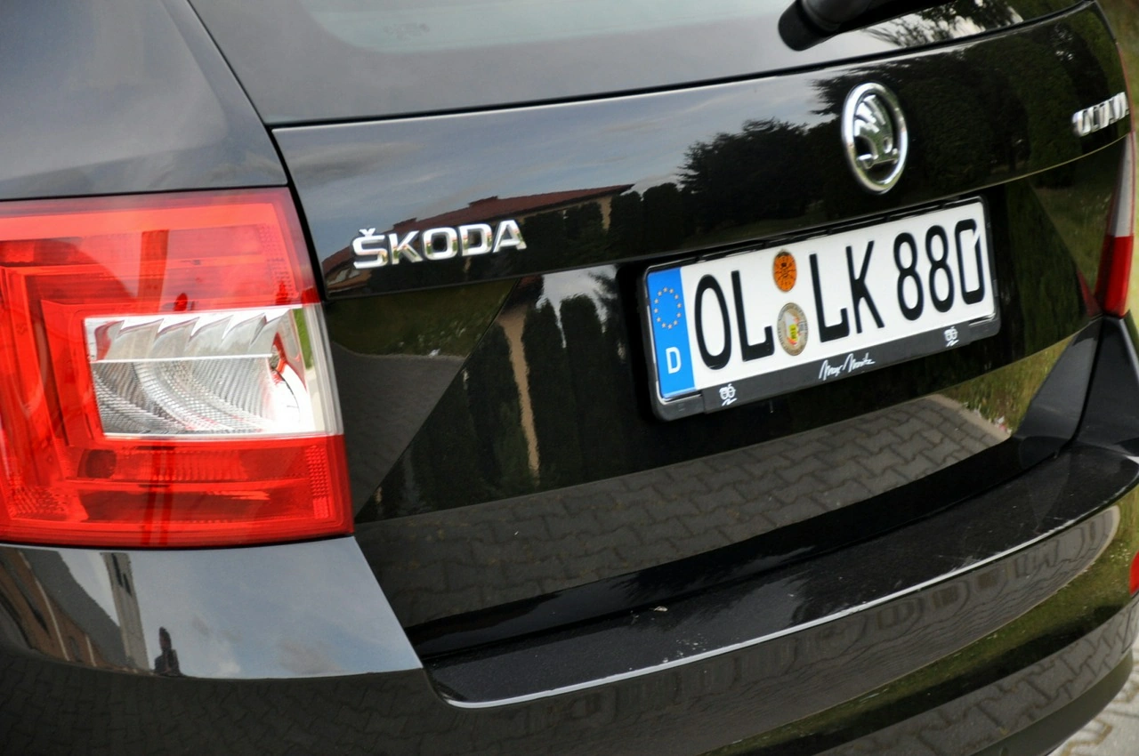 Skoda Octavia - Zdjęcie 15