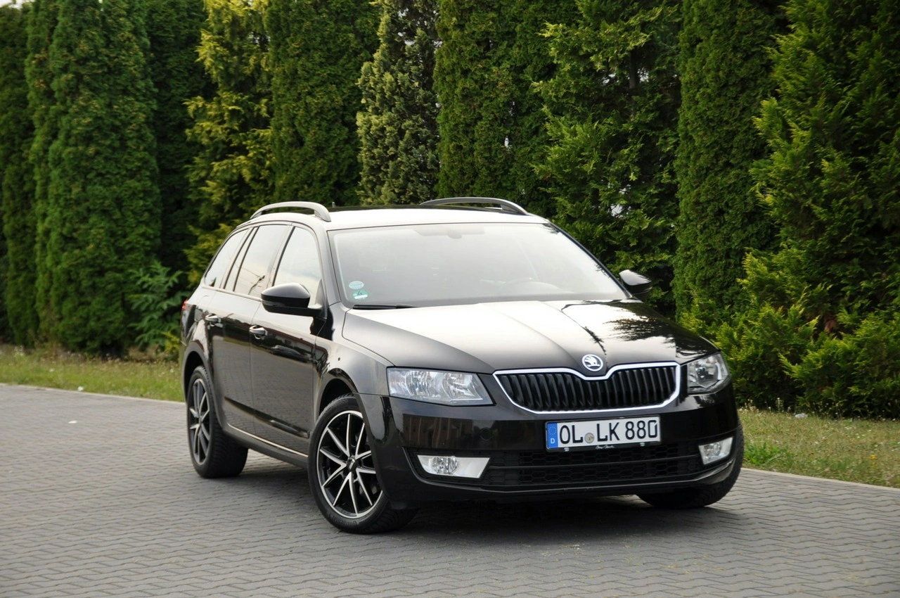 Skoda Octavia - Zdjęcie 1