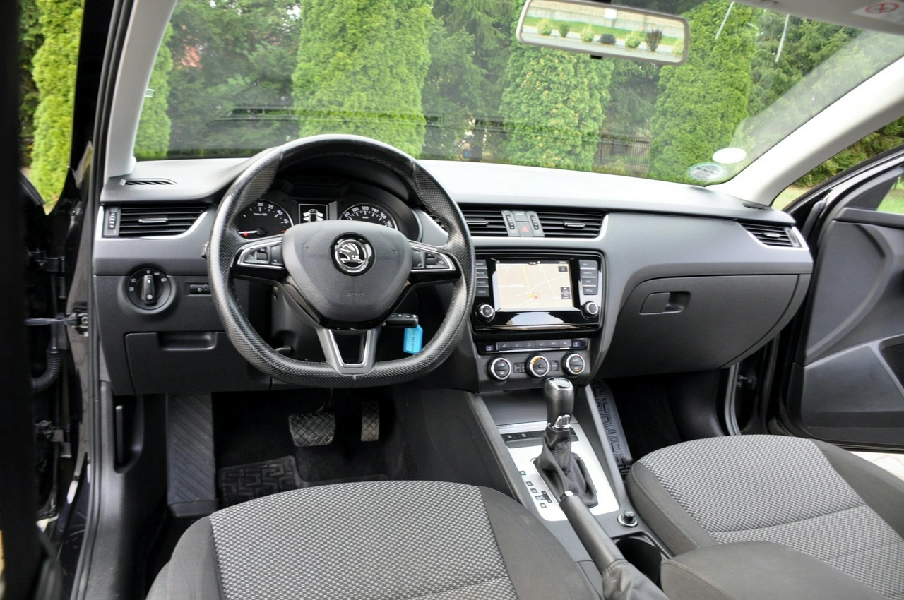 Skoda Octavia - Zdjęcie 27