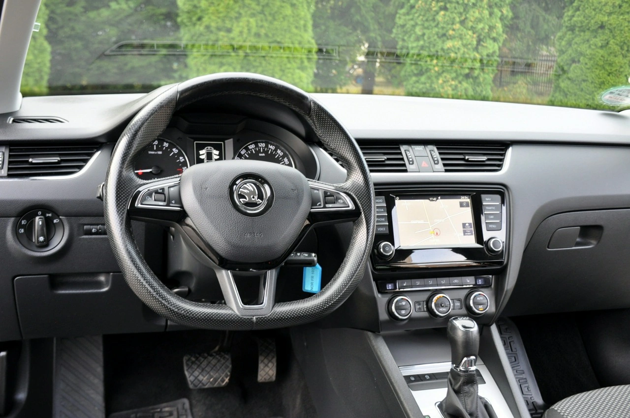 Skoda Octavia - Zdjęcie 28