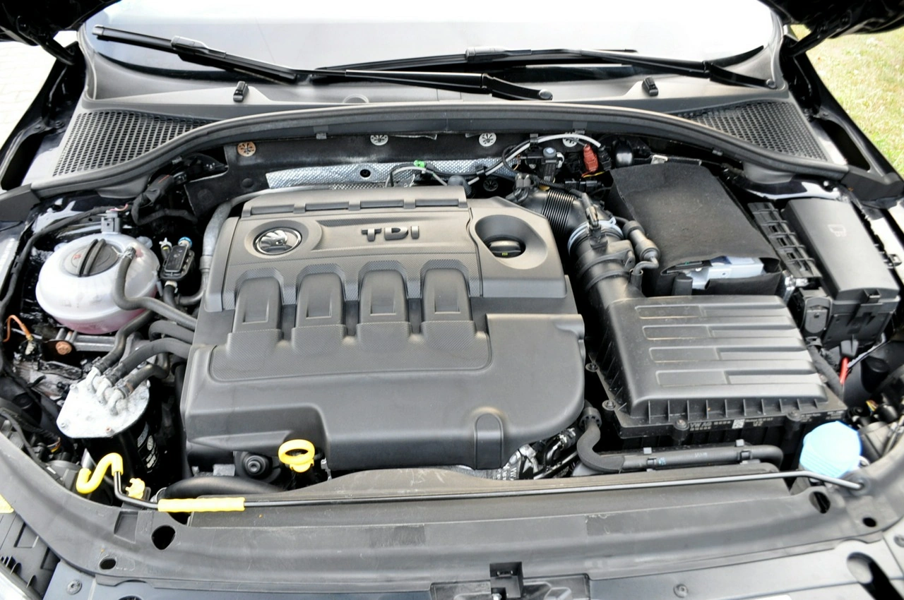 Skoda Octavia - Zdjęcie 38