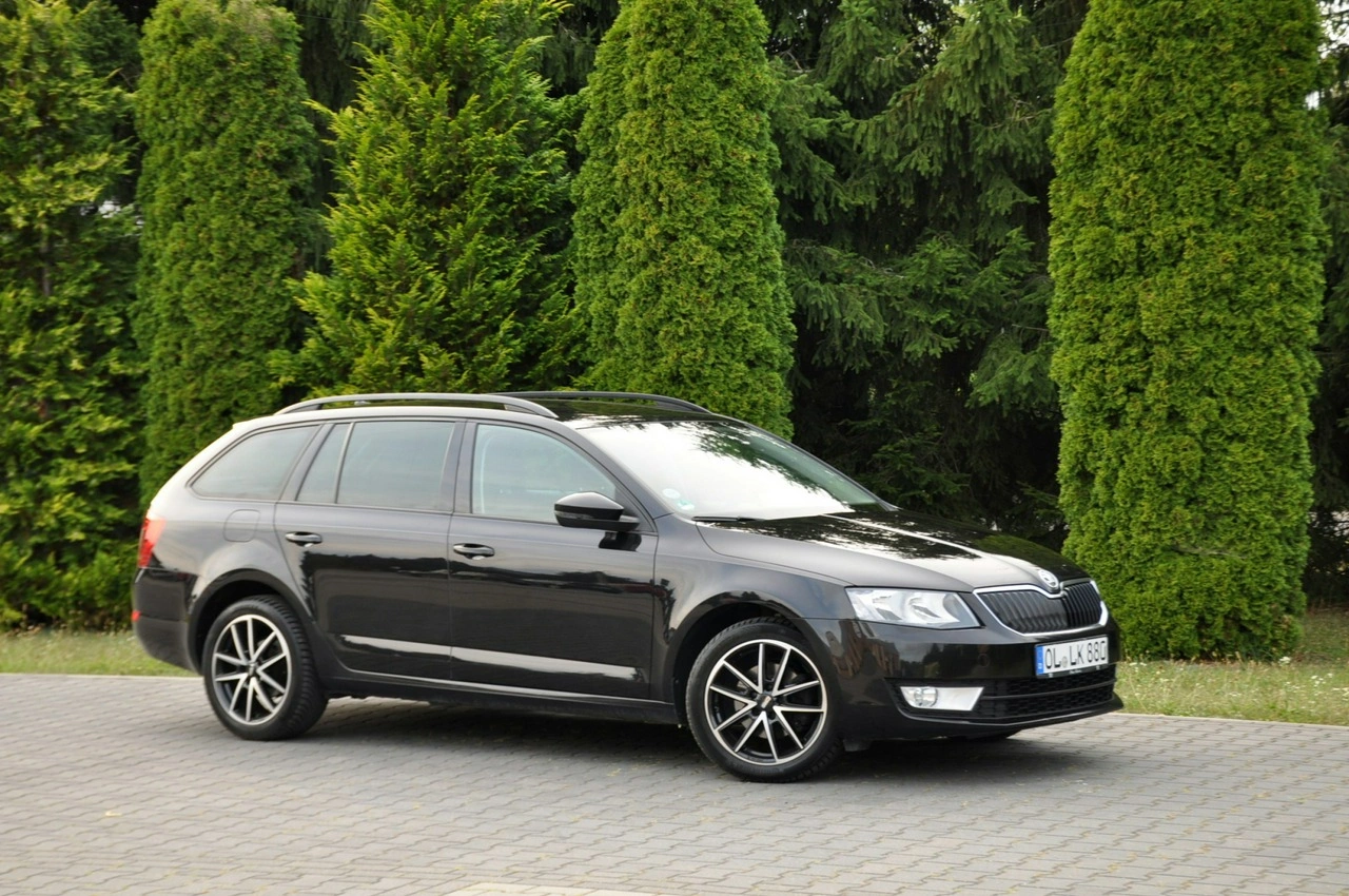 Skoda Octavia - Zdjęcie 3