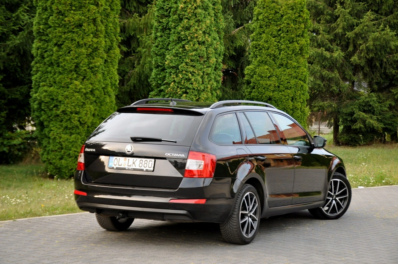 Skoda Octavia - Zdjęcie 5