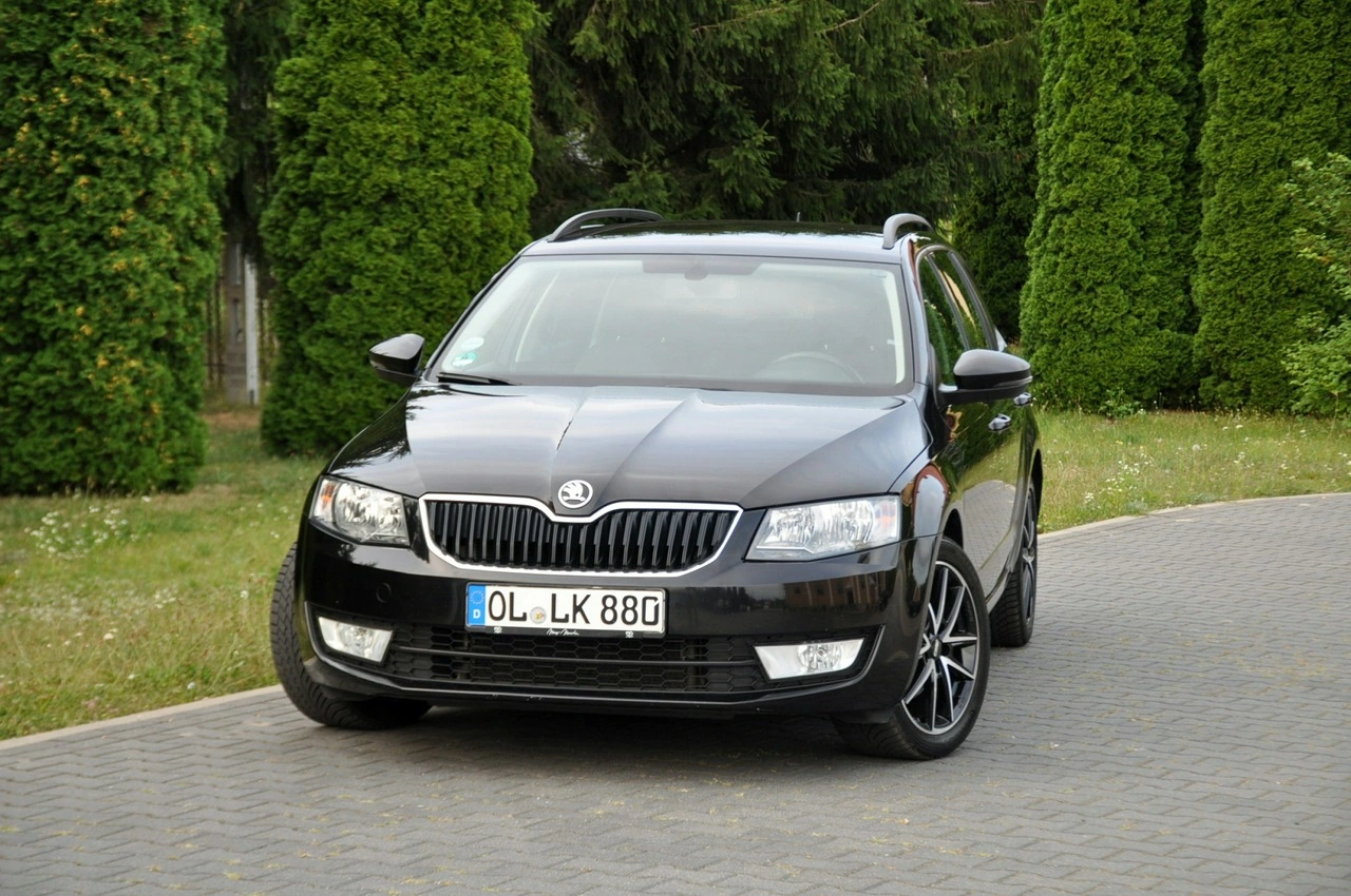 Skoda Octavia - Zdjęcie 7