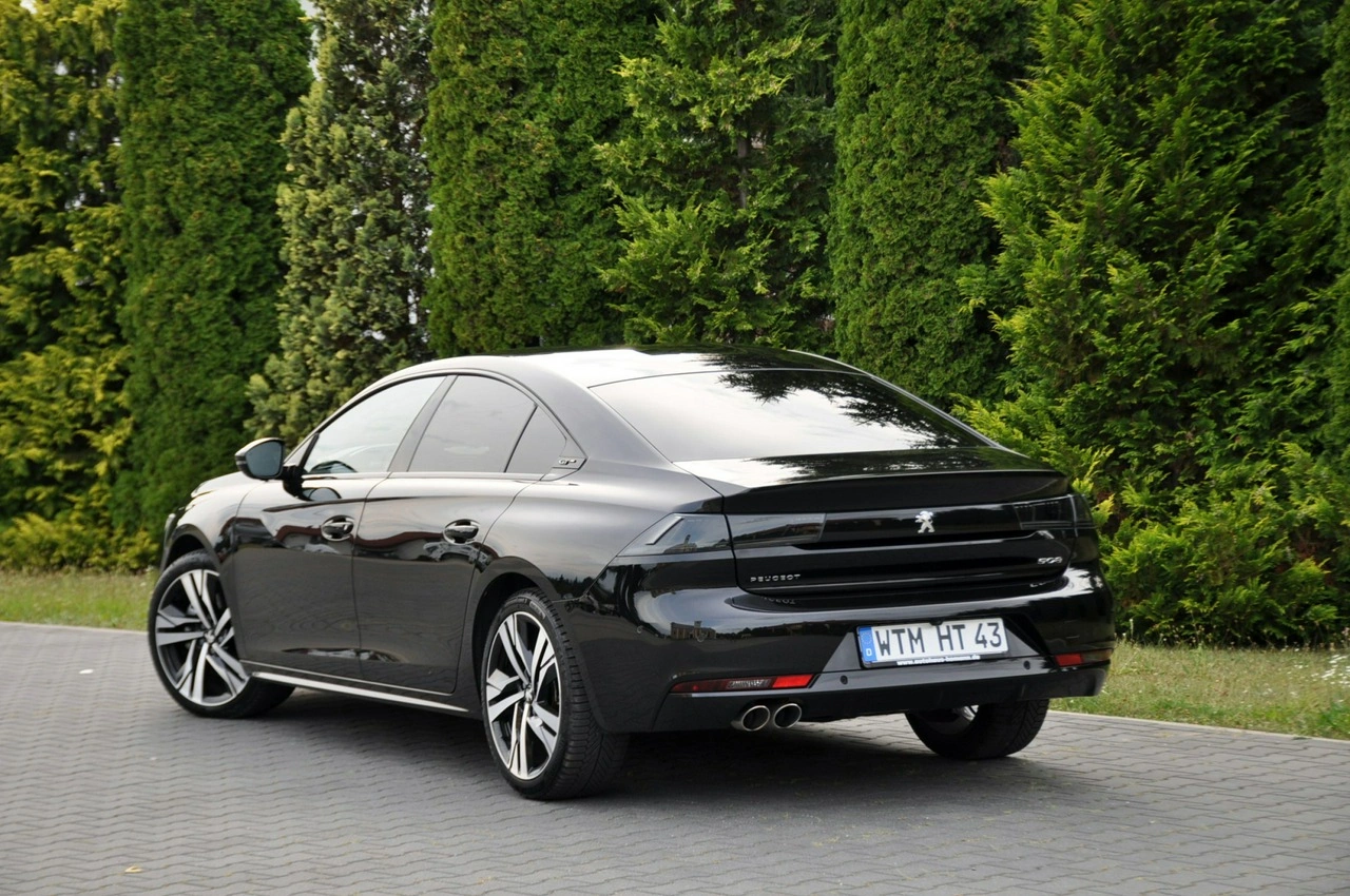 Peugeot 508 - Zdjęcie 13