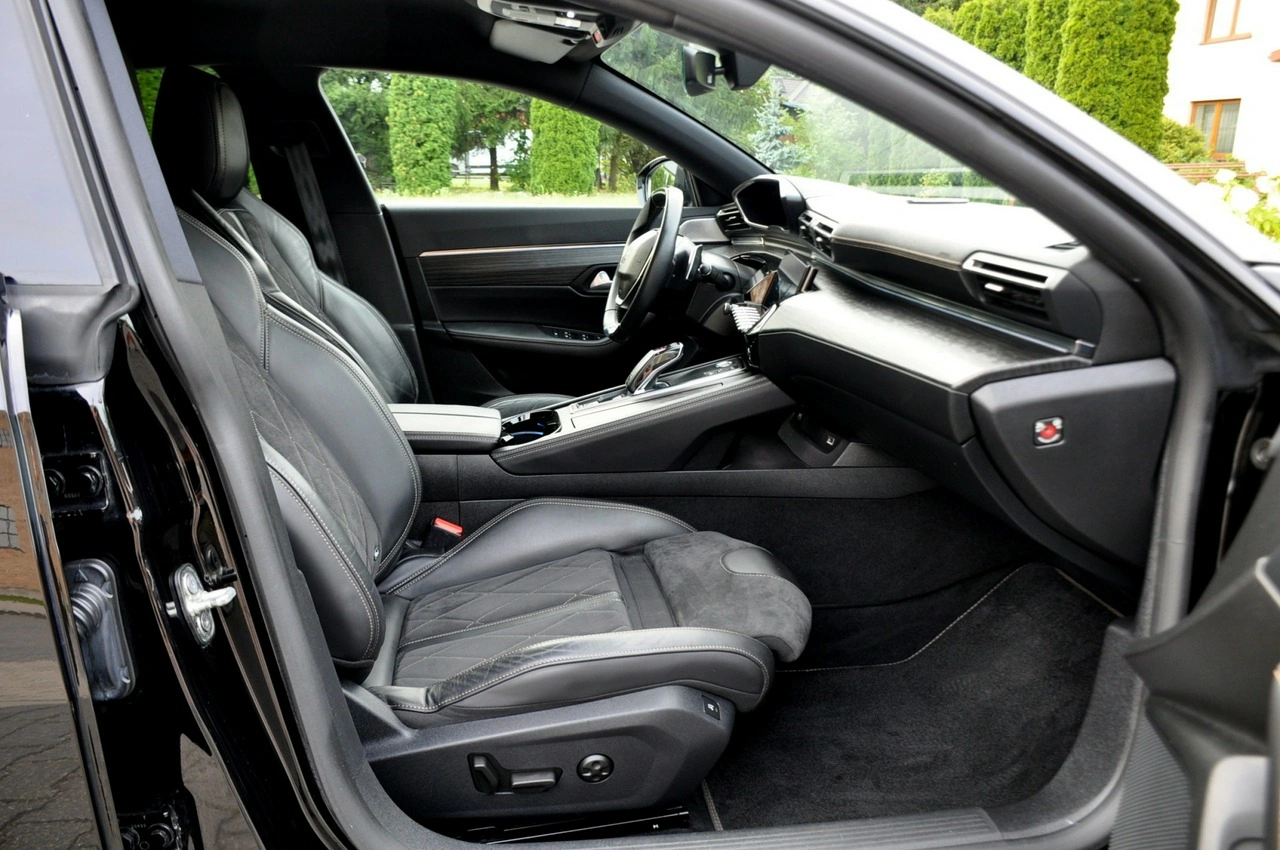 Peugeot 508 - Zdjęcie 16
