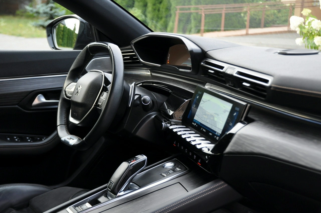 Peugeot 508 - Zdjęcie 17