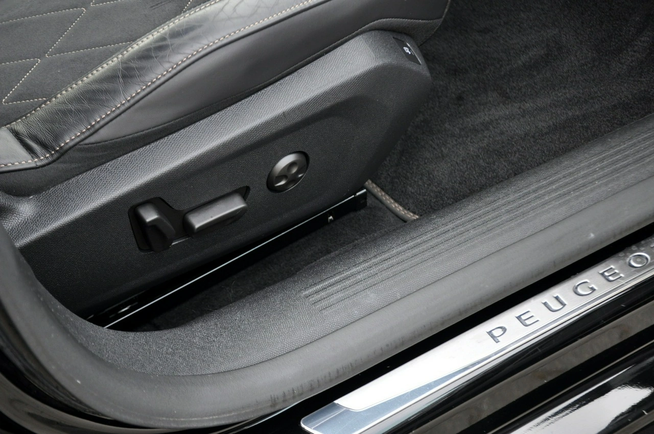 Peugeot 508 - Zdjęcie 18