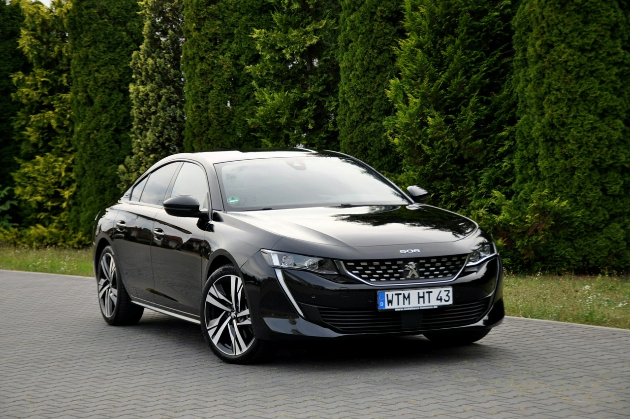 Peugeot 508 - Zdjęcie 1