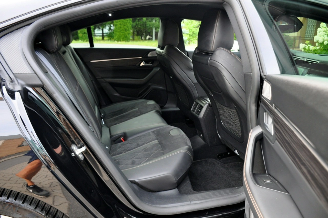 Peugeot 508 - Zdjęcie 19