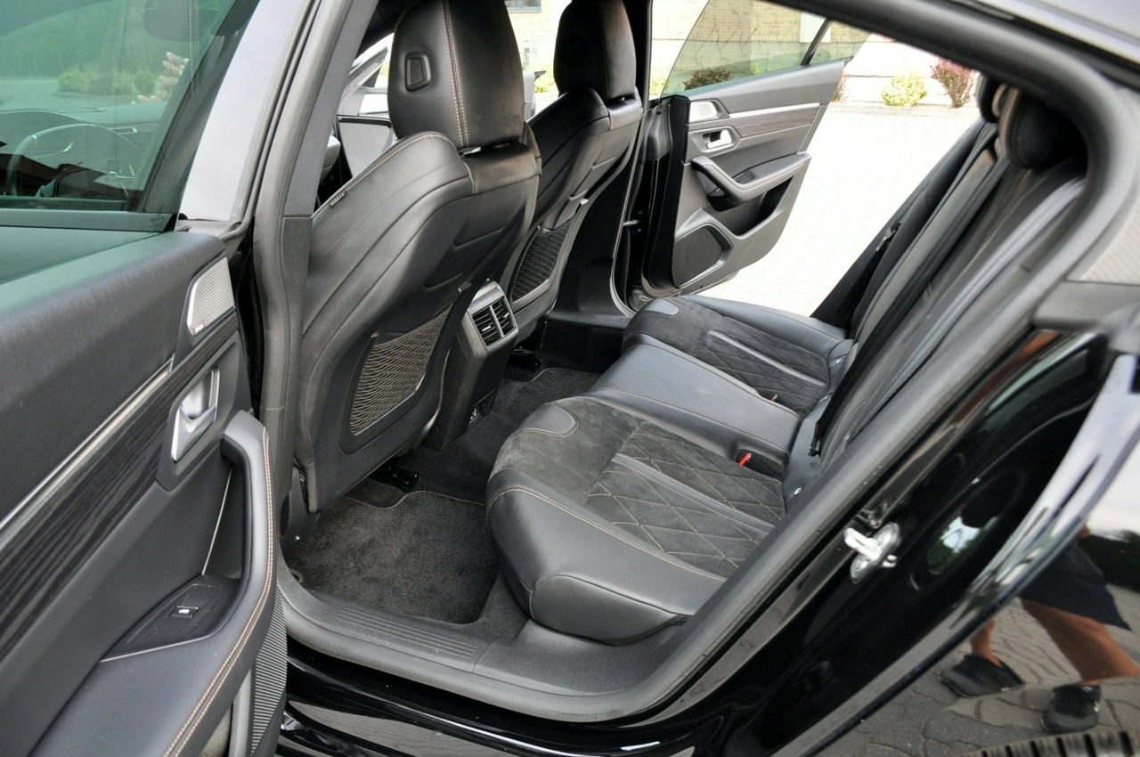 Peugeot 508 - Zdjęcie 20
